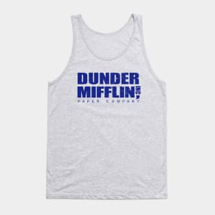 Dunder Mifflin Inc Tank Top